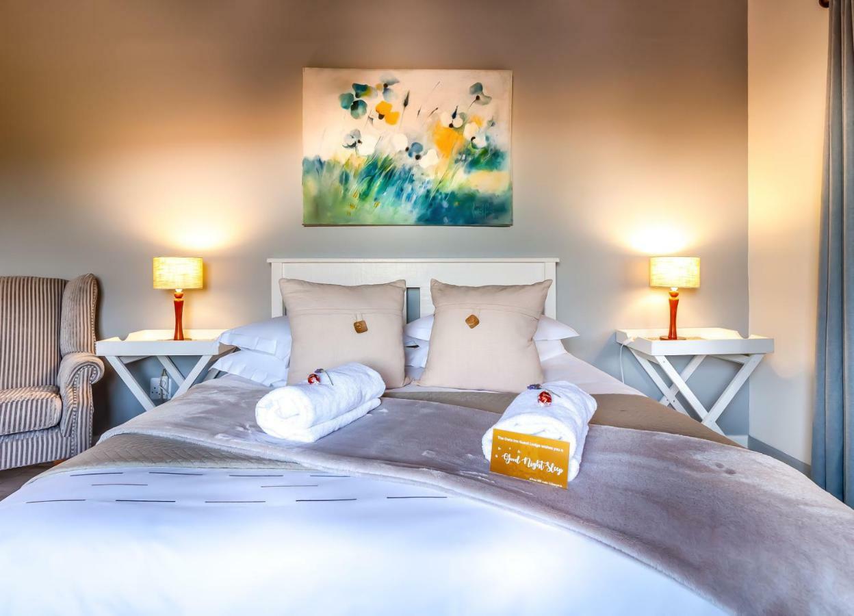 ג'ורג' The Owls Inn Country Villa'S מראה חיצוני תמונה